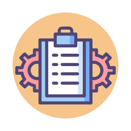 Strategic Planning Icon