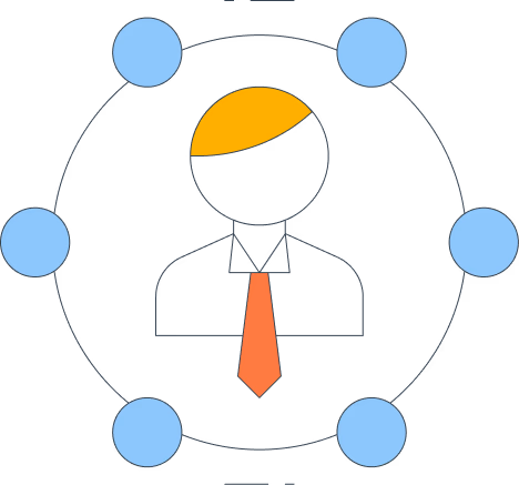 Stakeholder Alignment Icon